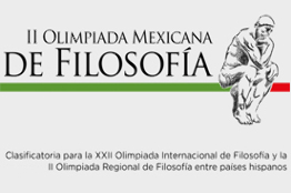 Convoca SEMS a participar en II Olimpiada Mexicana de Filosofía