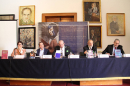 El día de ayer en el Palacio de Minería se presentó el Fondo Editorial de la ANUIES.