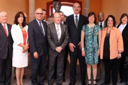 UASLP y CityU de Seattle preparan doctorado en educación de liderazgo