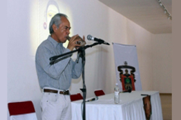 Muestran riqueza musical del México precuauhtémico