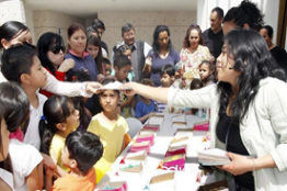 Ciencia para niñ@s y papás