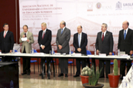 Realiza región Noreste de ANUEIS I Sesión Ordinaria