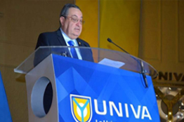 Rinde informe Rector de la Univa