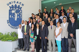 Consolida Unicach calidad e infraestructura educativa