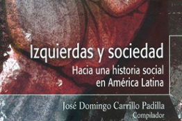 Expone estudios políticos y culturales de la izquierda en AL