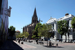 Activará UdeG Rambla Cataluña con deportes, recreación, información y cultura