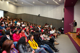 Realiza UAA encuentro estudiantil