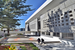 Fiesta en la UASLP, 57 aniversario de prepa Matehuala