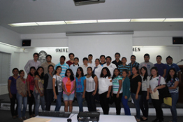 Se reúnen estudiantes de alto rendimiento en Unacar