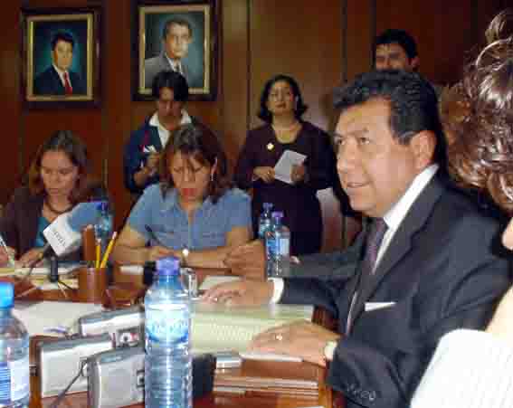 Reconoce el PROMEP a cinco cuerpos académicos de la Universidad Autónoma de Tlaxcala