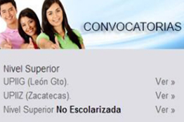 Emitirá IPN convocatoria de ingreso 2014