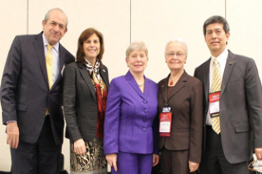 Participa ANUIES en XCVI sesión anual del ACE