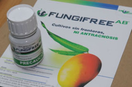 El Biofungicida “Fungifree Ab”, uno de los tres logros biotecnológicos de América Latina