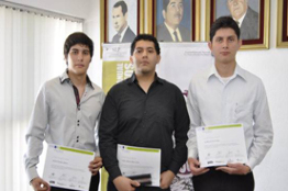 Otorga la empresa transnacional Tecpetrol becas a estudiantes del IPN