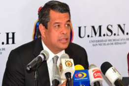 Aplicará la UMSNH 31 mdp a infraestructura como parte del fondo de aportaciones múltiples