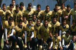 A la vanguardia, el futbol americano en la UAZ