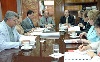 Se instaló el jurado del “Premio ANUIES al Desarrollo y Fortalecimiento Institucional”