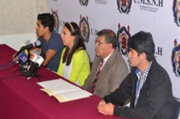 Programas de movilidad estudiantil ratifican la calidad académica de la UMSNH