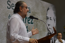 La UJAT es heredera directa del legado liberal de Juárez: Villalpando