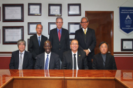 UAA y Kanagawa concretan proyectos de colaboración institucional