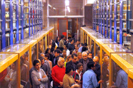 Inauguran exposición de acervo literario del Obispo Montes de Oca