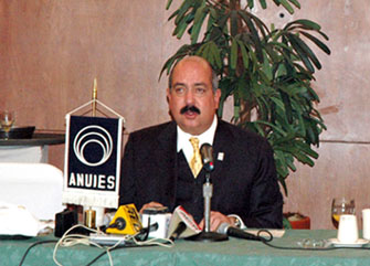 Participarán los cinco candidatos presidenciales en la Asamblea General de la ANUIES