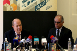 Del 17 al 23 de marzo, XXXIX Feria Nacional del Libro UASLP 2014