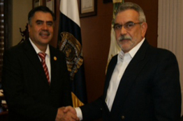 La UAZ trasciende fronteras