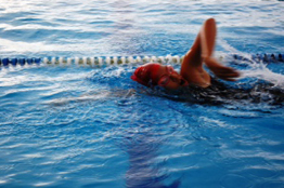 Con gran demanda  Alberca Universitaria