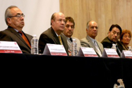 Rector de la UASLP inaugura el Tercer Foro del COMAPROD