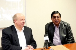 Alumnos de la Licenciatura en Mercadotecnia Estratégica de la FCA-UASLP podrán acceder a la doble titulación con CityU