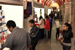 Las mejores novedades editoriales en la XXXIX Feria Nacional del Libro de la UASLP 2014