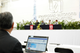 UAA sede de las jornadas de capacitación del Consorcio Nacional de Recursos de Información Científica y Tecnológica 2014