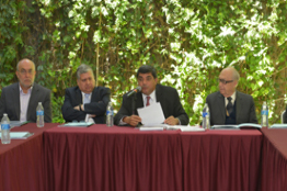 Reeligen al rector de la UJAT como presidente  del Consejo Ciudadano del Premio Nacional de Periodismo.  