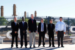 UAA con gran potencial y lista para la internacionalización: TA