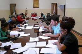 Estudiante de prepa 14 representará a México en olimpiada internacional de filosofía. 