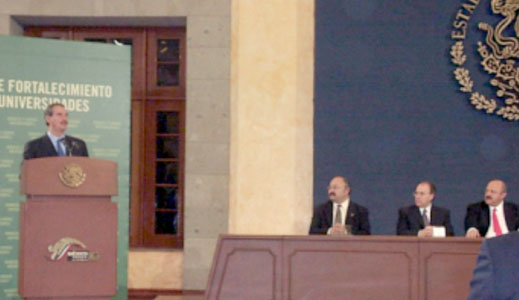 Reconocen a la UABC por ser la Universidad pública con el mayor número de licenciaturas acreditadas por su calidad