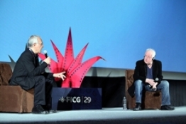 Jim Sheridan abre el talents Guadalajara del FICG29