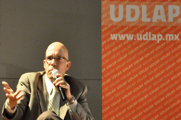 La “anti historia” de México en Capilla del Arte UDLAP  