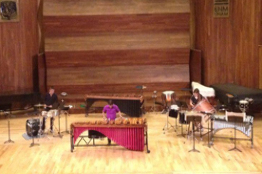 Alumnos de UNICACH ofrecen concierto en UNAM 