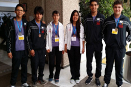 Michoacán ha logrado posicionarse en el primer lugar en el país al resultar ganador en las olimpiadas nacionales de química 