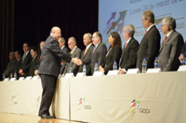 Reconocen organismos a la UAS por sus acreditaciones nacionales e internacionales 