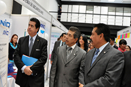 Ofrecen 4 mil 500 vacantes en la feria del empleo y foros laborales 2014 del IPN