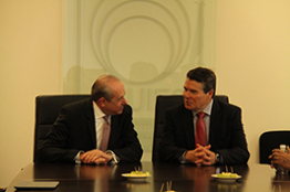 ANUIES y SNTE colaboran en la profesionalización de maestros