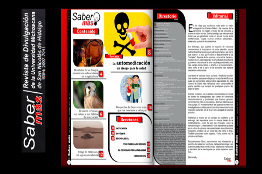 UMSNH busca acercar a la sociedad a la ciencia a través de la revista “Saber más” 
