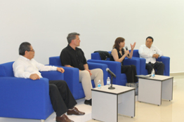 Ofrece EU programa de becas a estudiantes y maestros Unicachenses