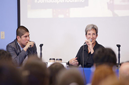 El accidentado oficio de contar, según Alejandra Xanic Von Bertrab