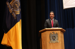 Inicia el Simposium Internacional de Contaduría y Administración