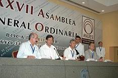 Señaló Campa ante Rectores México debe iniciar una revolución en materia educativa