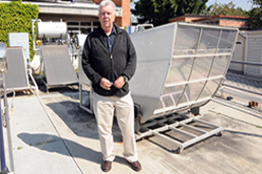 Desarrollan en la UNAM un segundo prototipo de refrigerador solar 